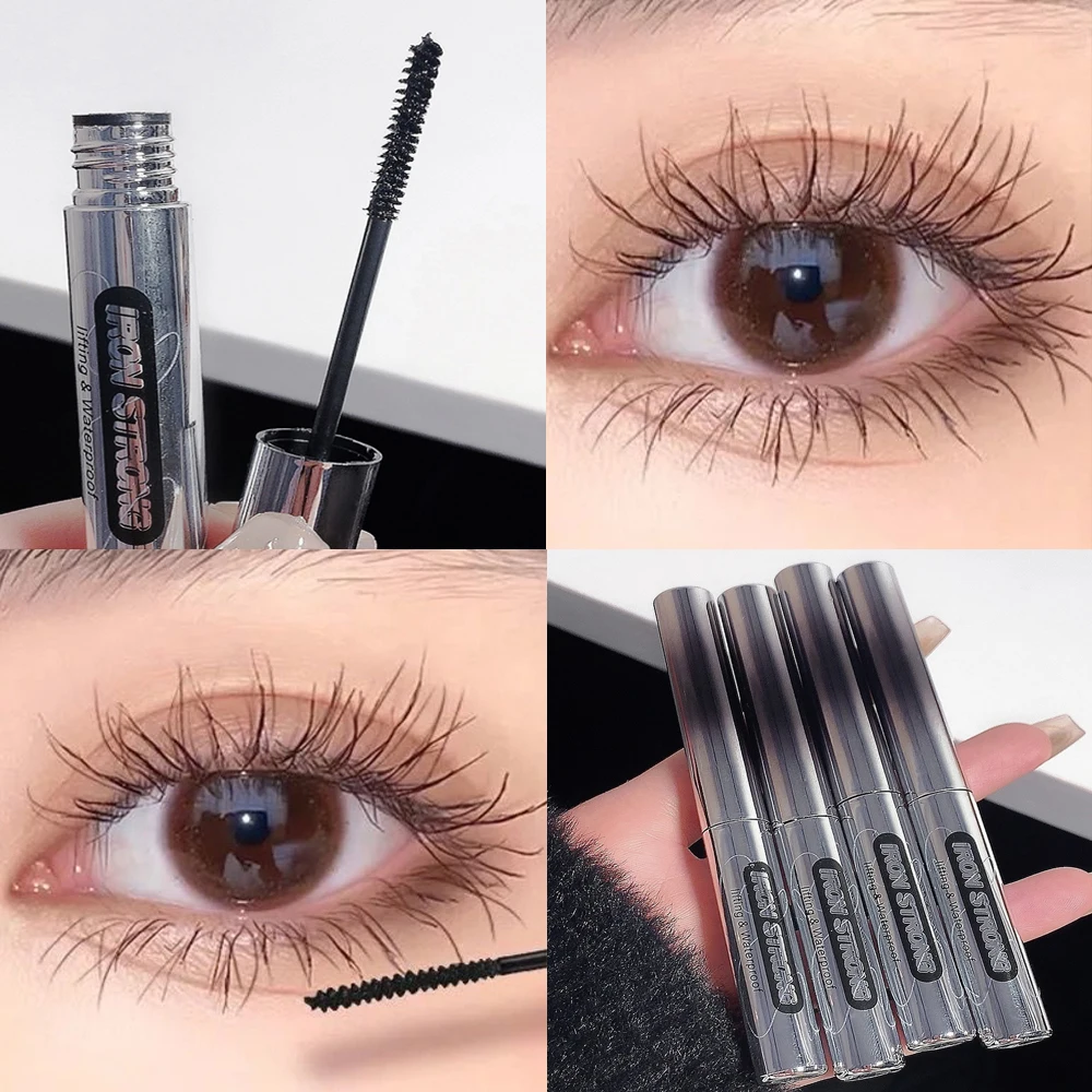 how to stop mascara from clumping