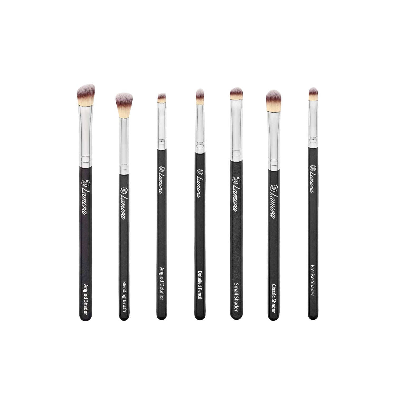 eye shadow brush set