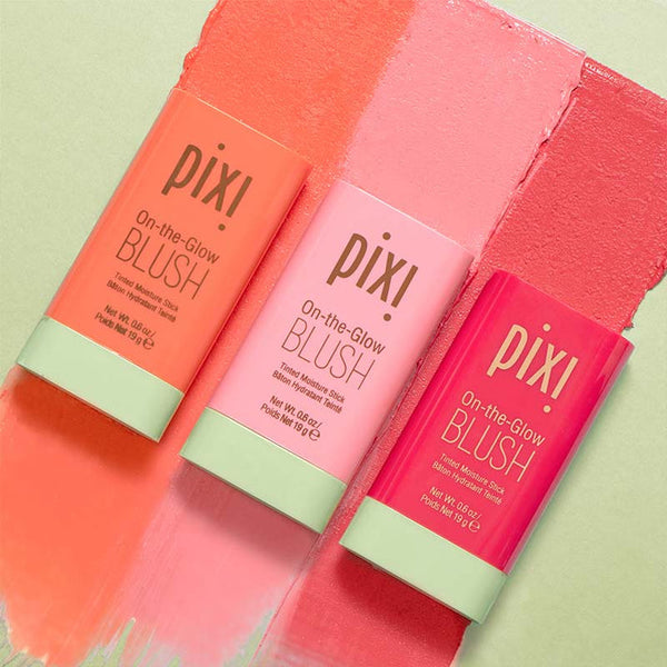 pixi stick blush