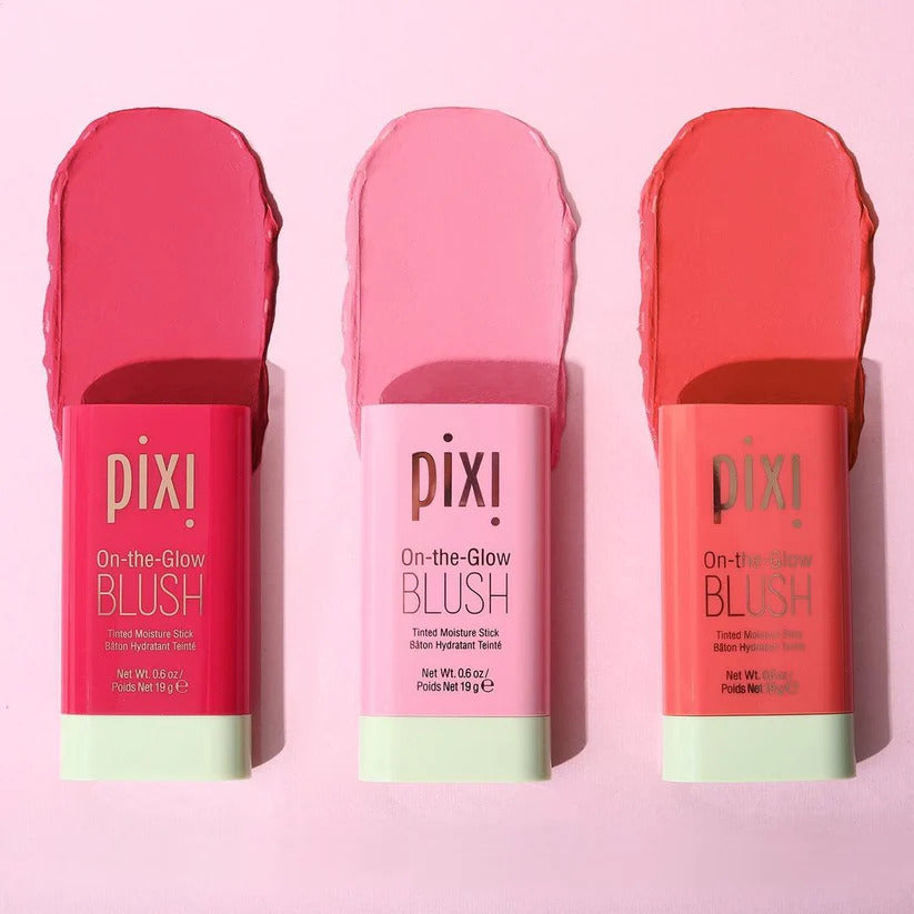 pixi stick blush