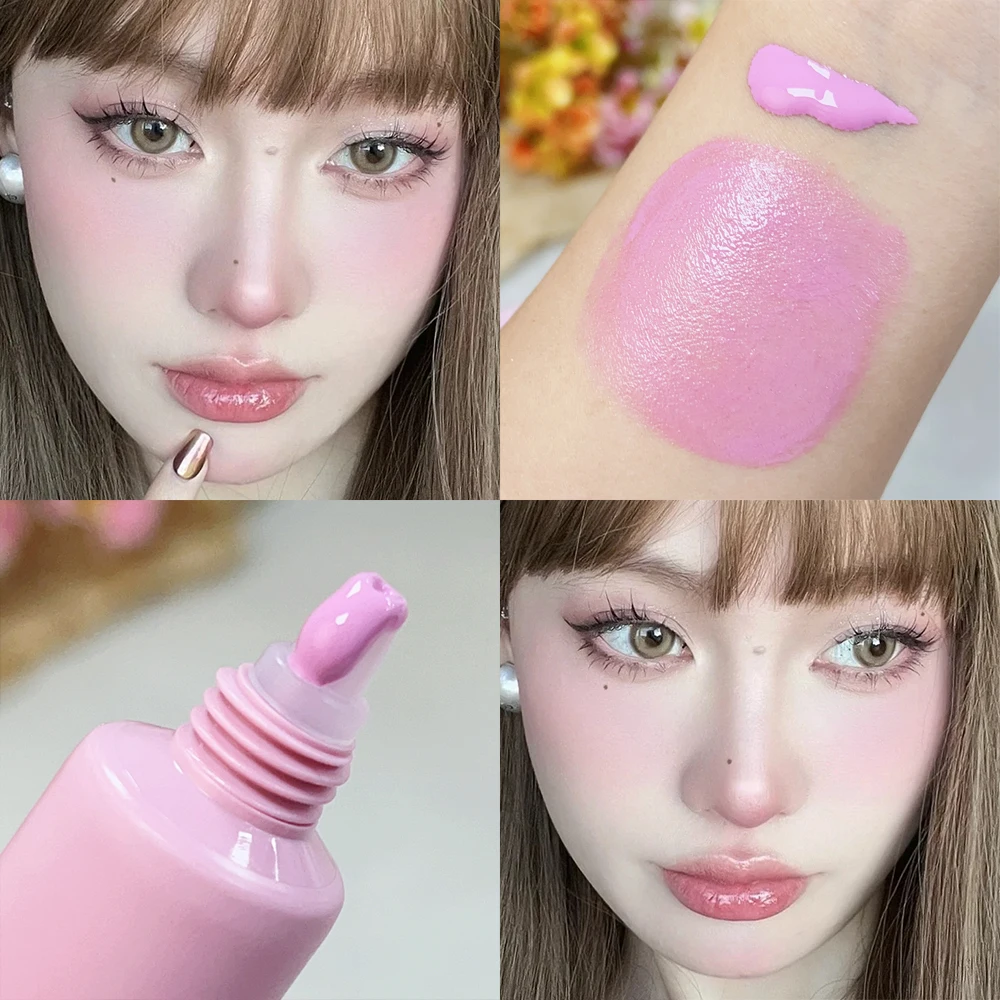 how to blend liquid blush