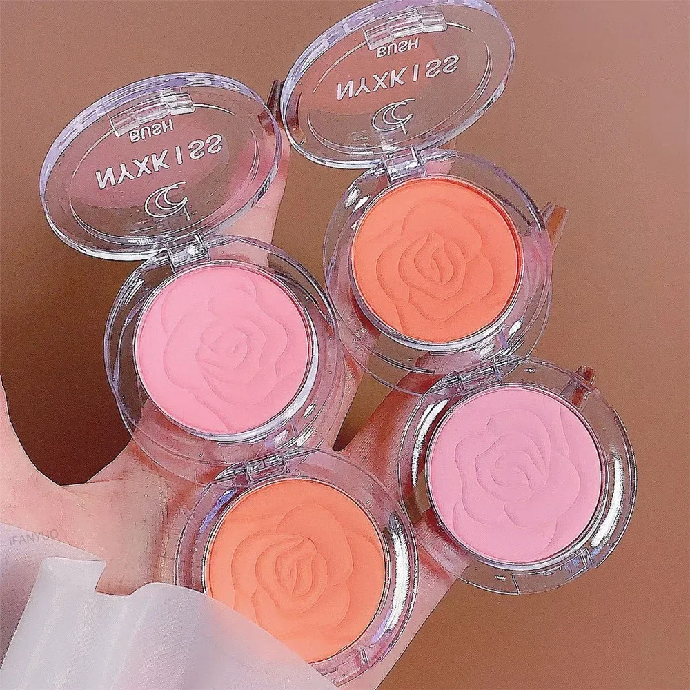 blush for square face