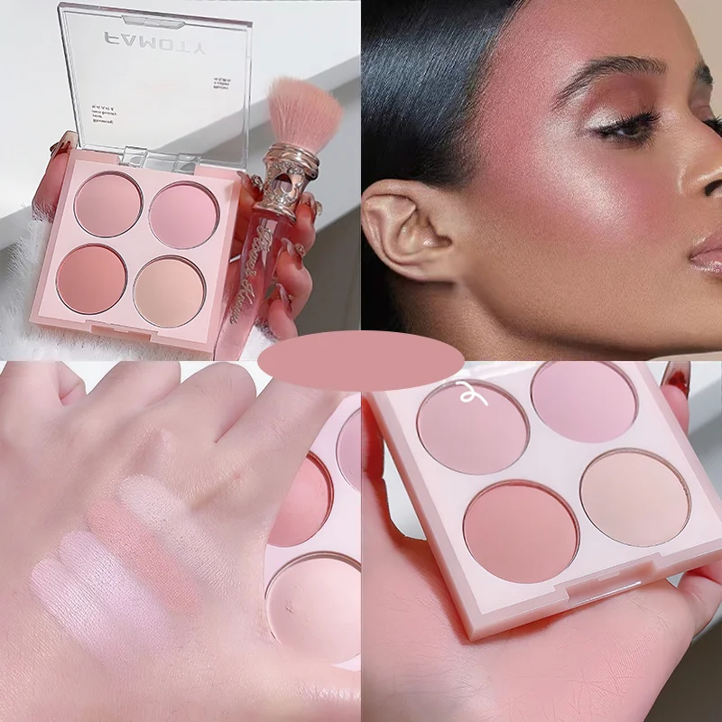 how to wear blush