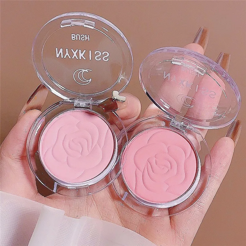 blush for square face