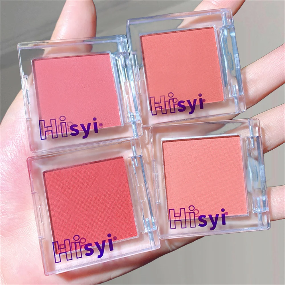 blush for face shape