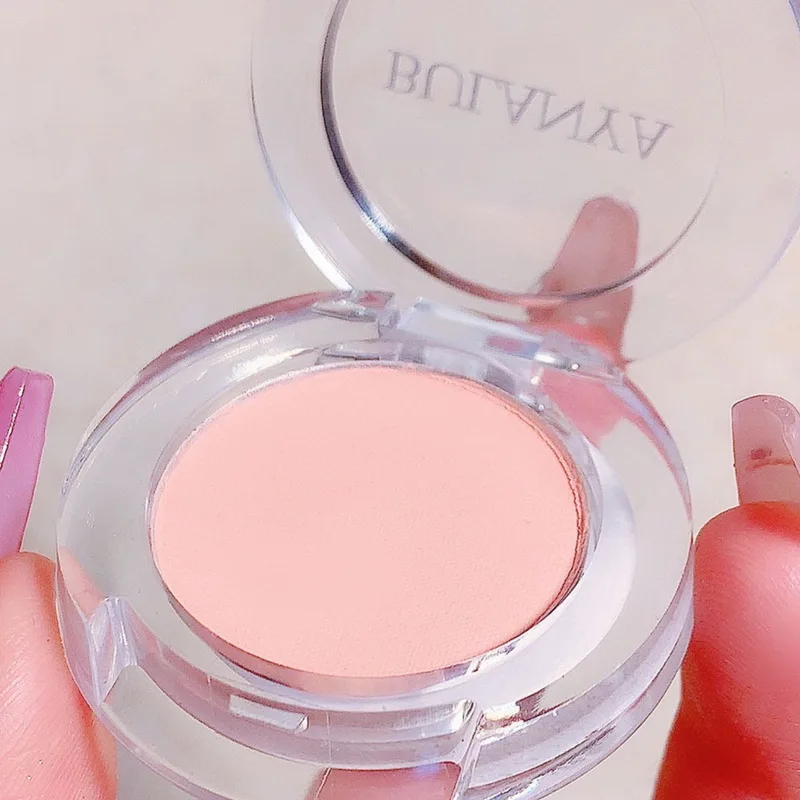 how to apply powder blush