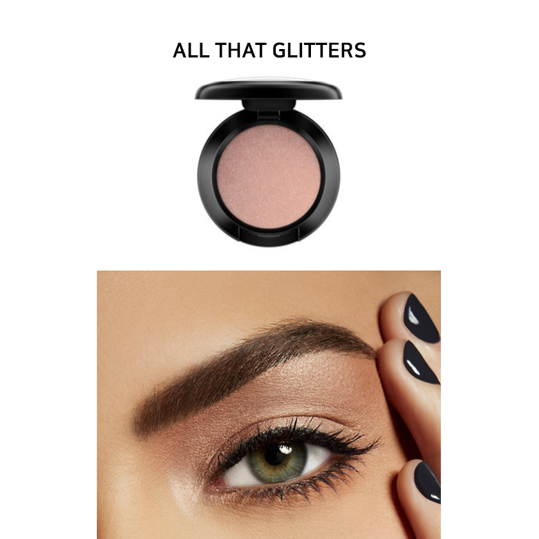 mac eye shadow looks