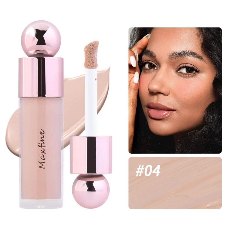 difference between concealer and foundation