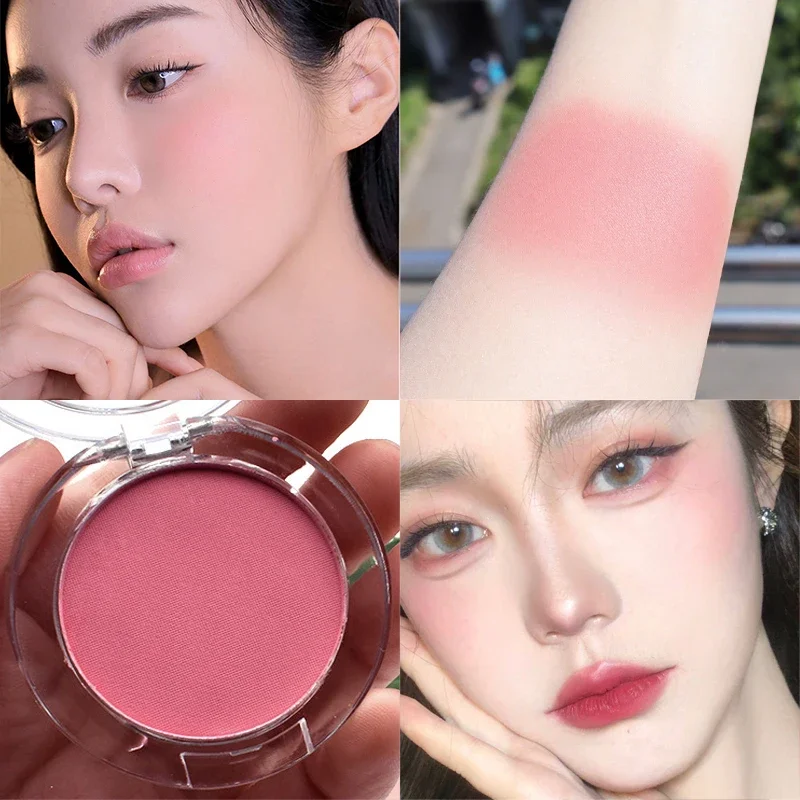 how to fix broken blush