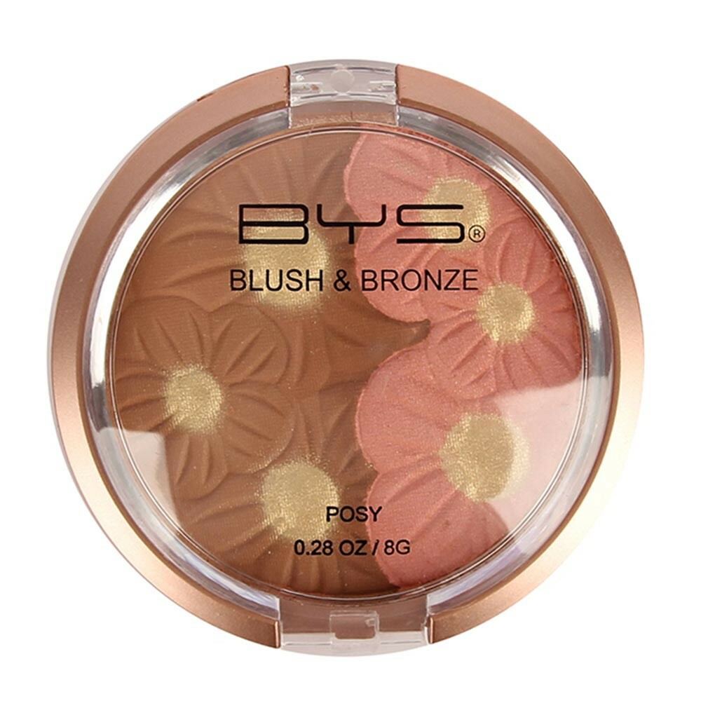 blush vs bronzer