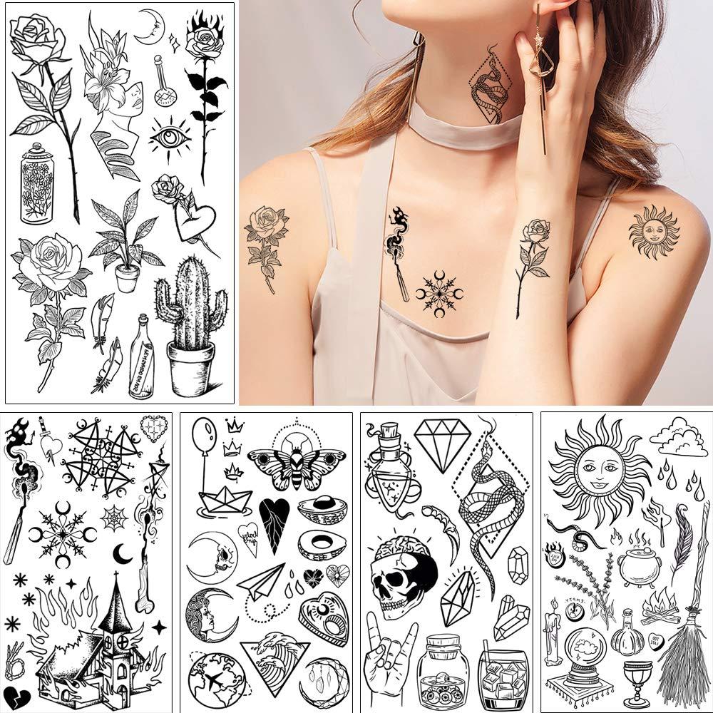 Tattoo stickers