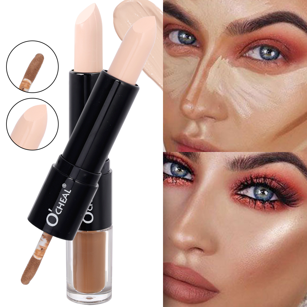 two faced concealer