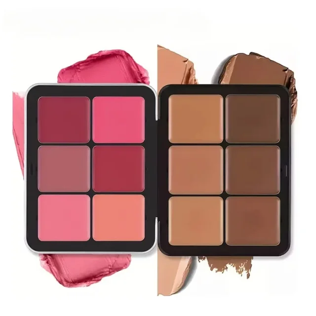 best blush color for olive skin