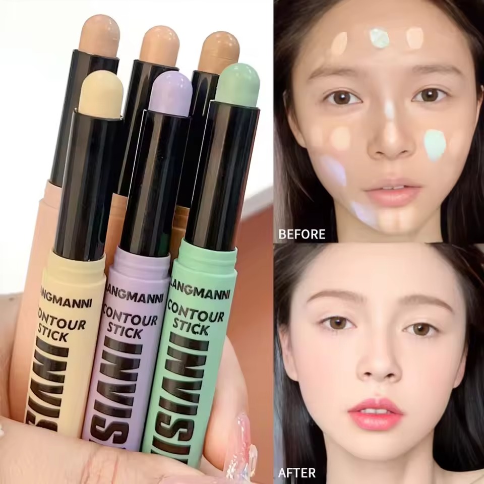 how to use concealer