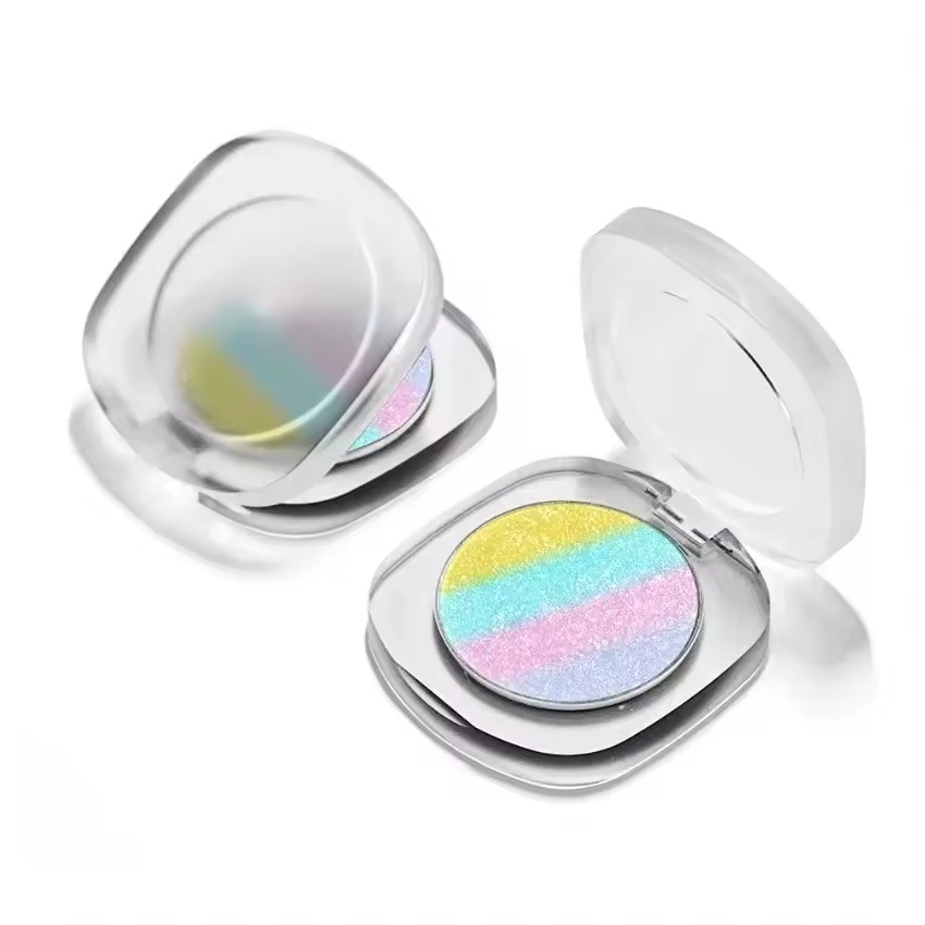 rainbow eyeshadow