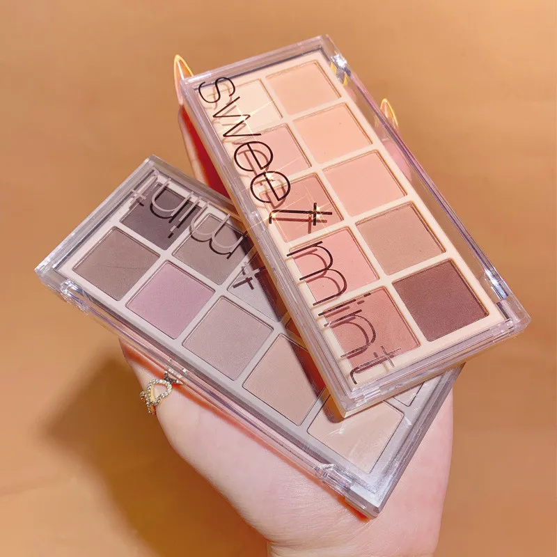 shimmer eyeshadow