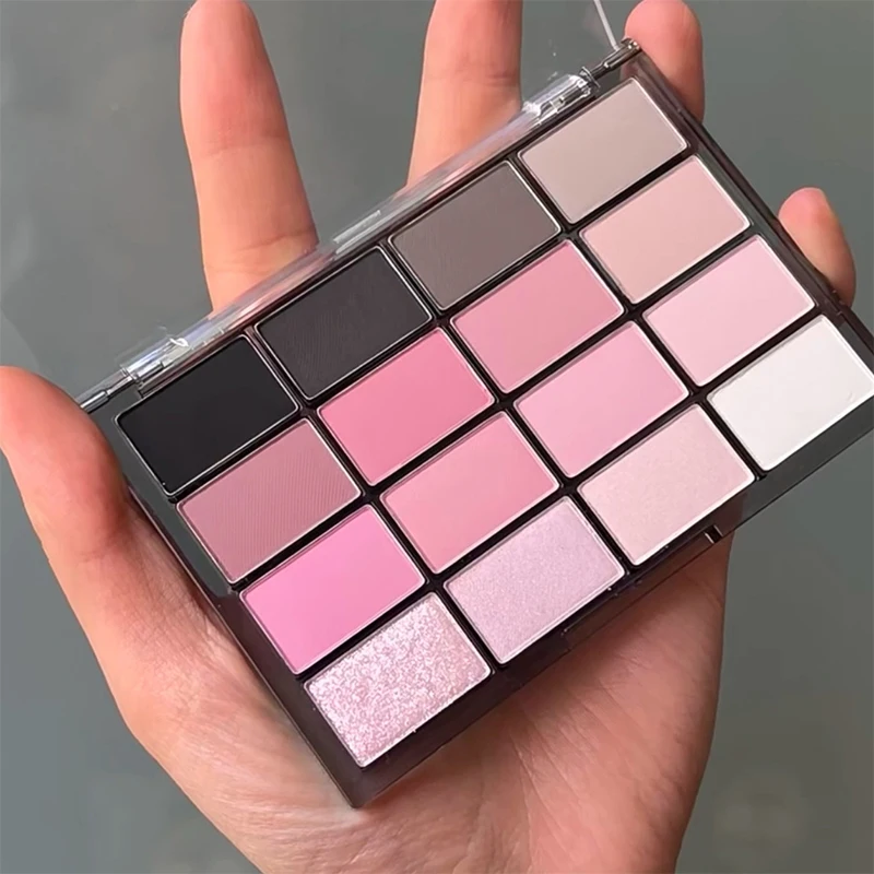 matte eyeshadow palette